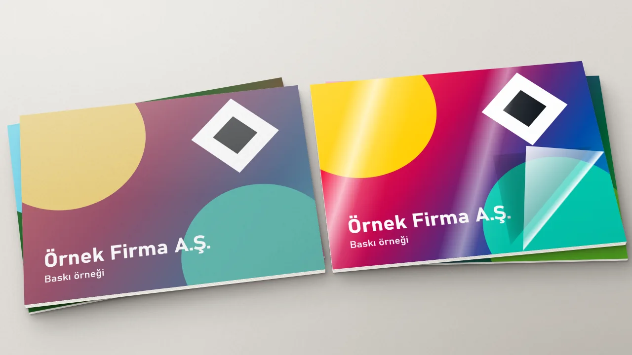 Selefon ve Laminasyon